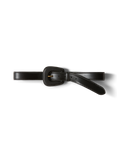 Elsy Leather-Buckle Belt