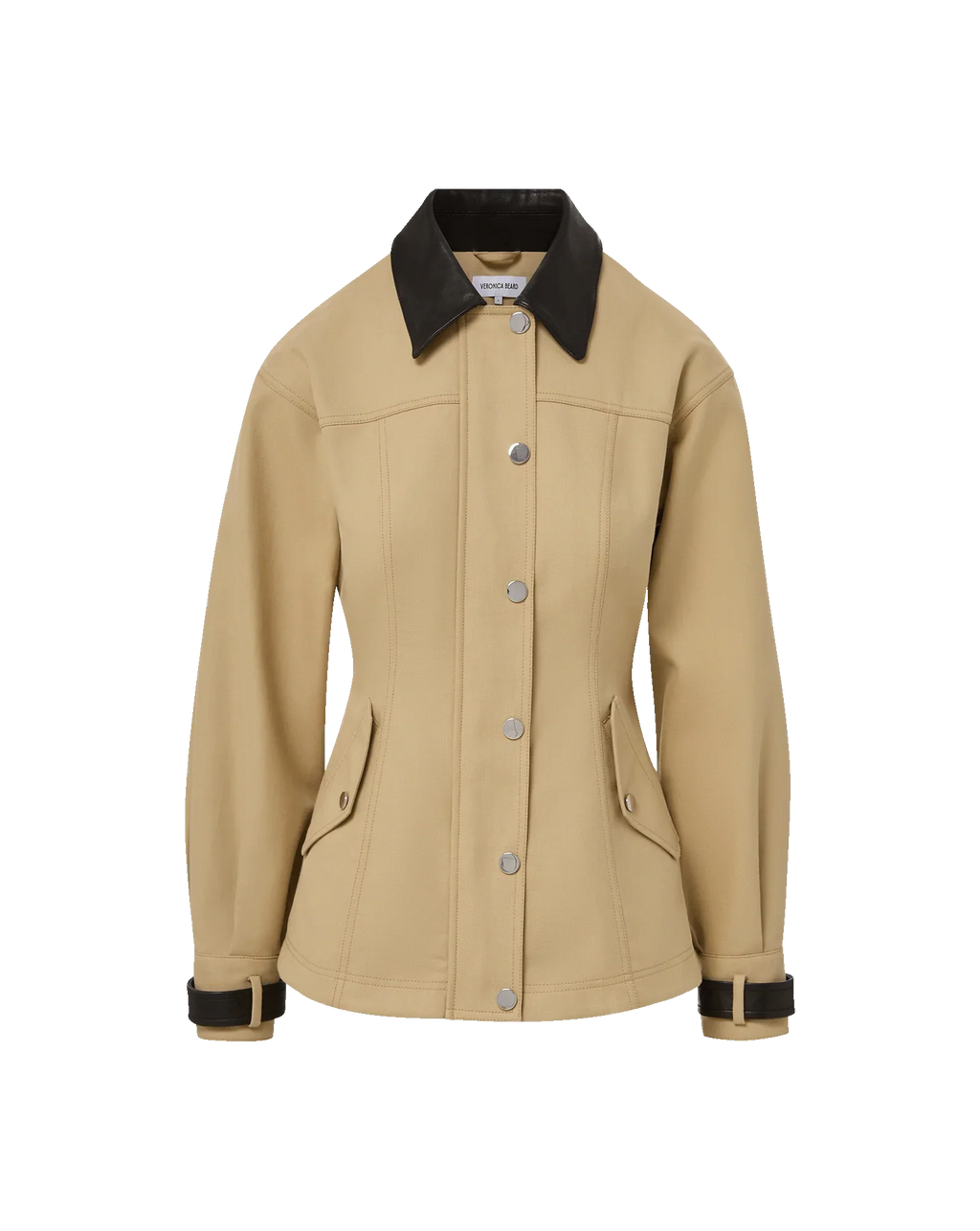 Talla Peplum Jacket