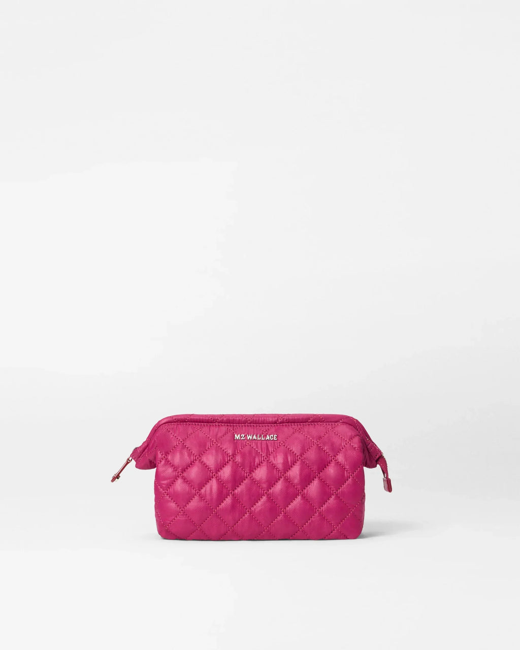 Raspberry Crosby Frame Cosmetic