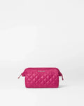 Raspberry Crosby Frame Cosmetic