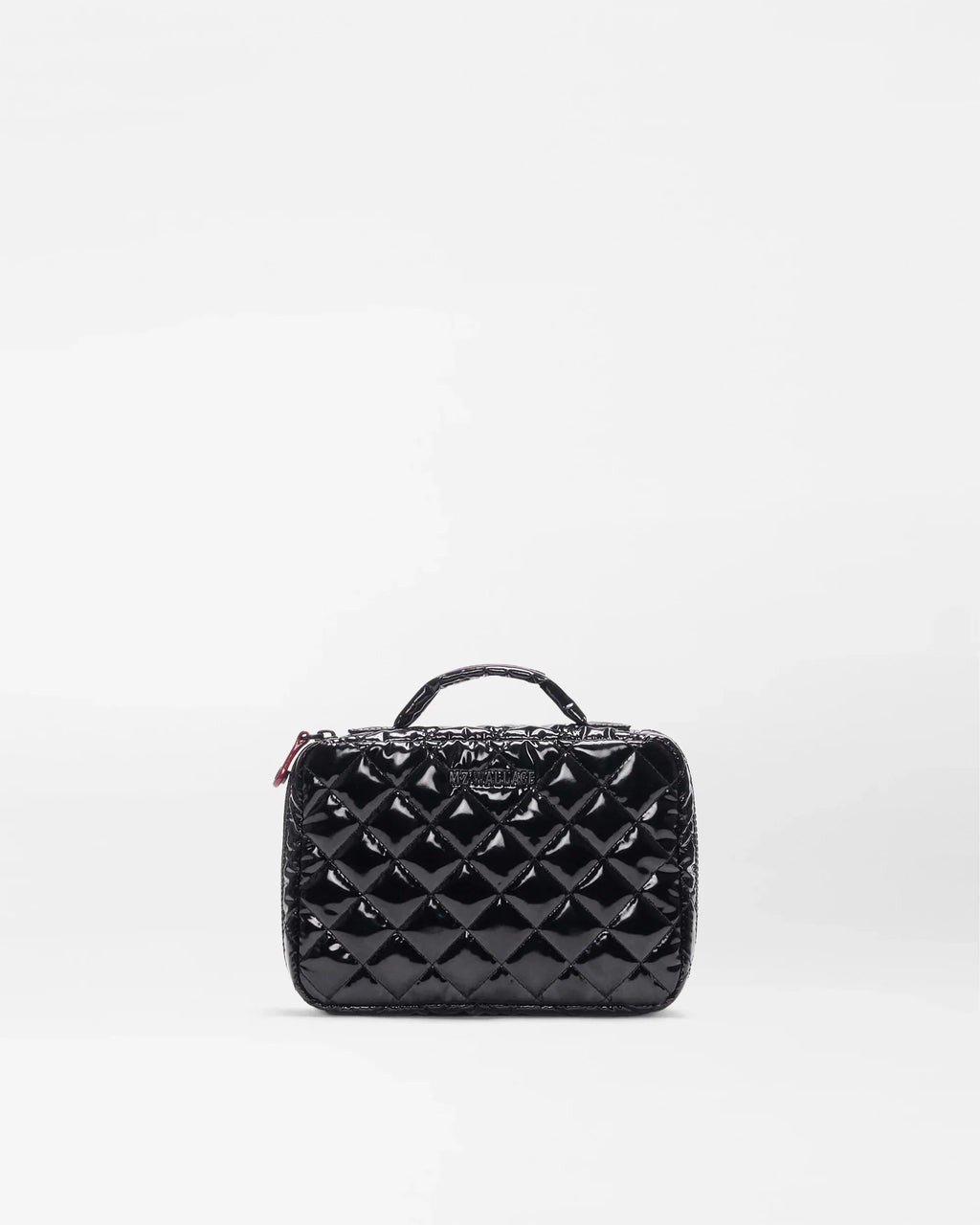 Black Lacquer Game Organizer