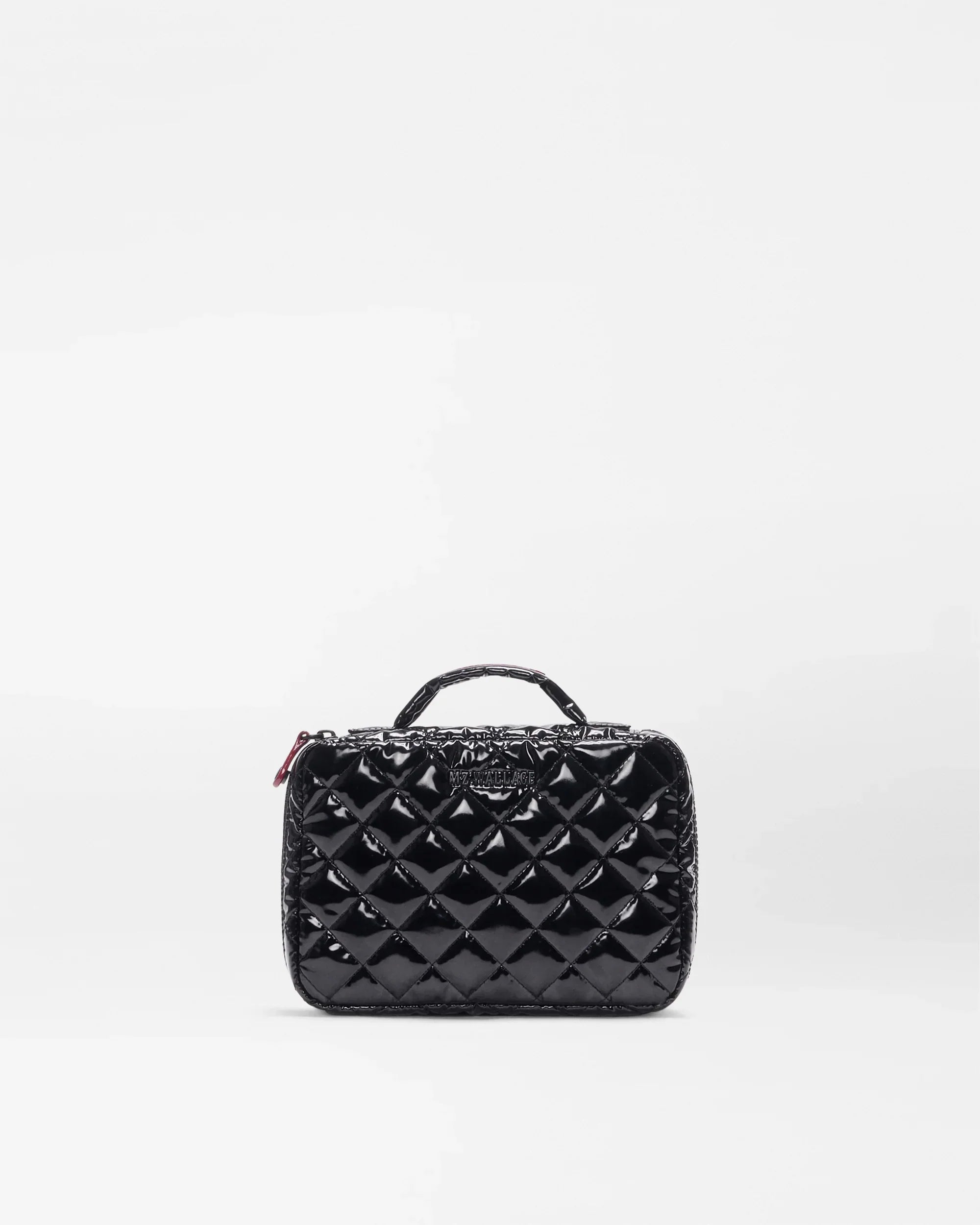 Black Lacquer Game Organizer