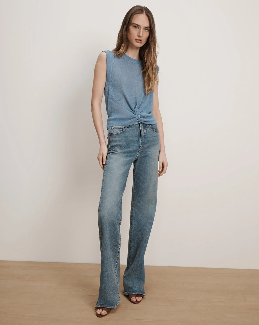 Kellen Knit Tank Top