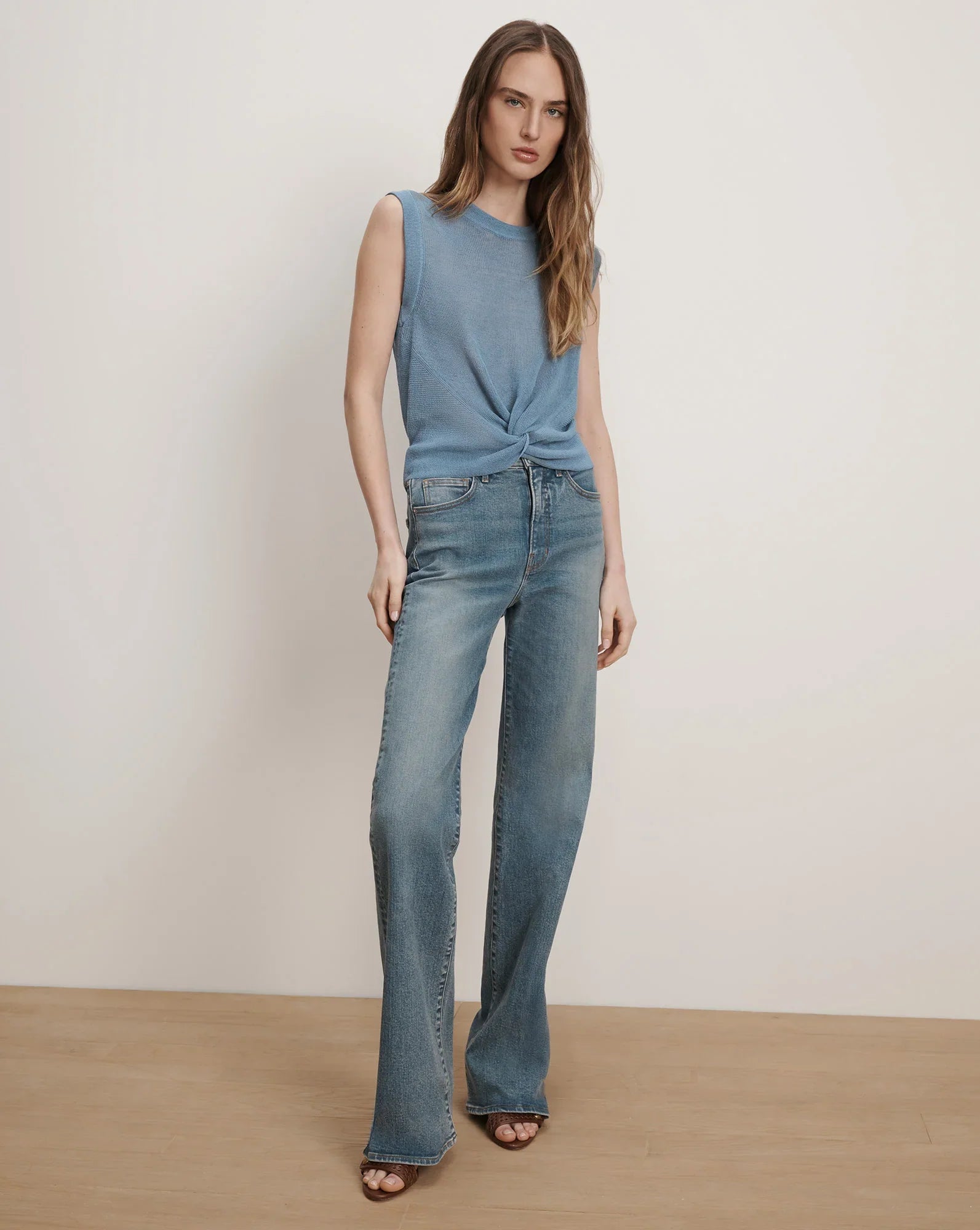 Kellen Knit Tank Top