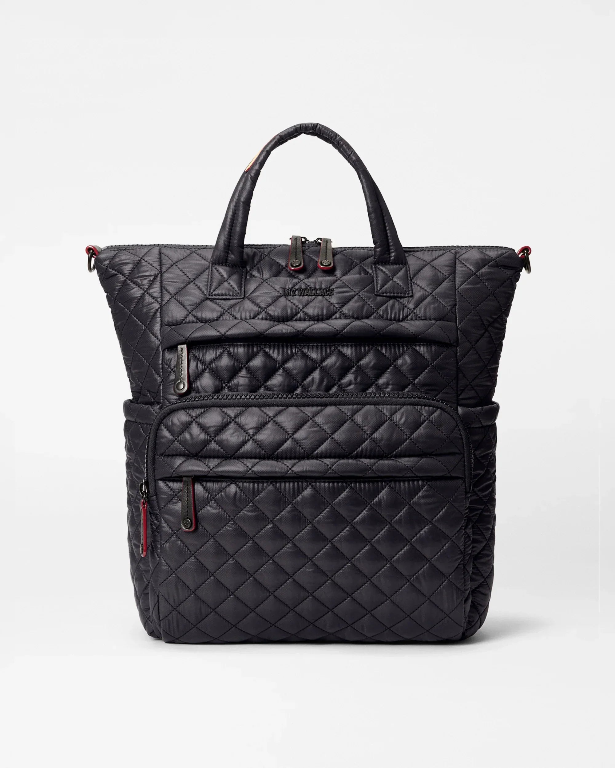 Black Medium Utility Backpack