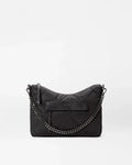 Black Madison Uptown Crossbody