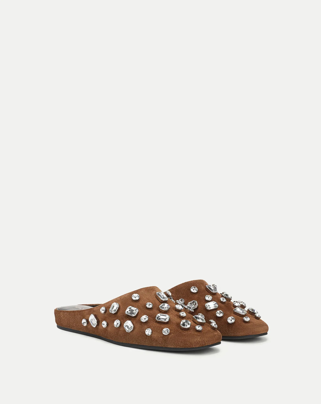 Narcisa Embellished Mule