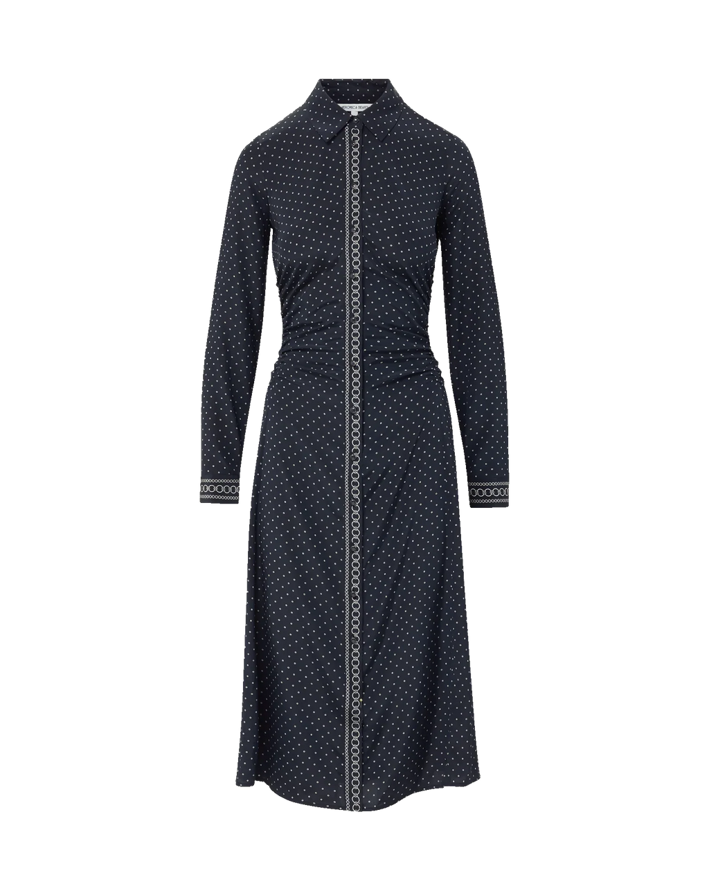 Lex Midi Shirtdress