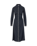Lex Midi Shirtdress