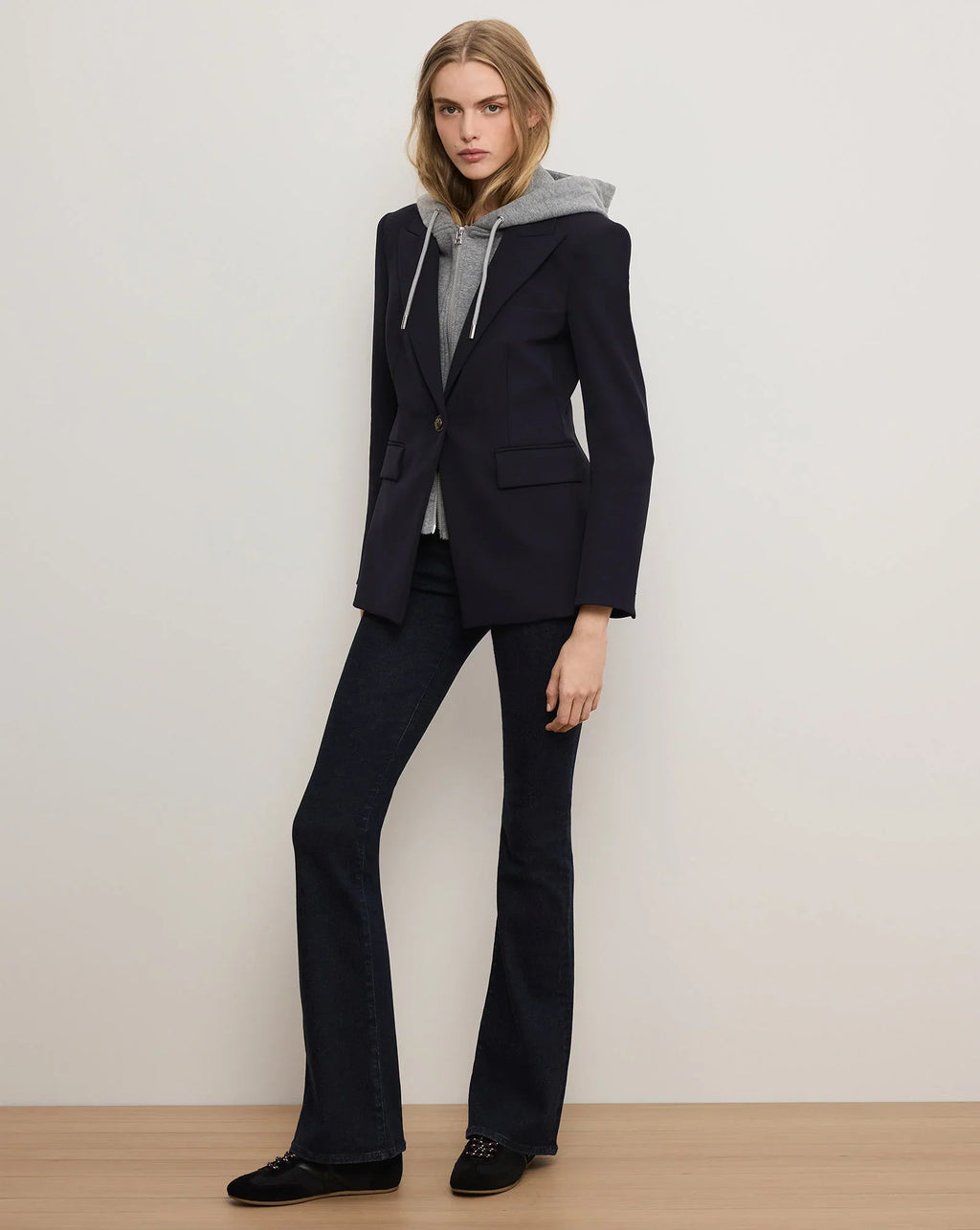 Naira Scuba Dickey Jacket