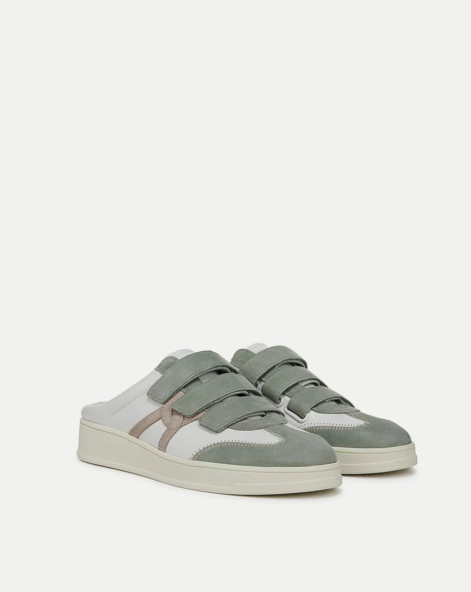 Reagan Velcro Mule