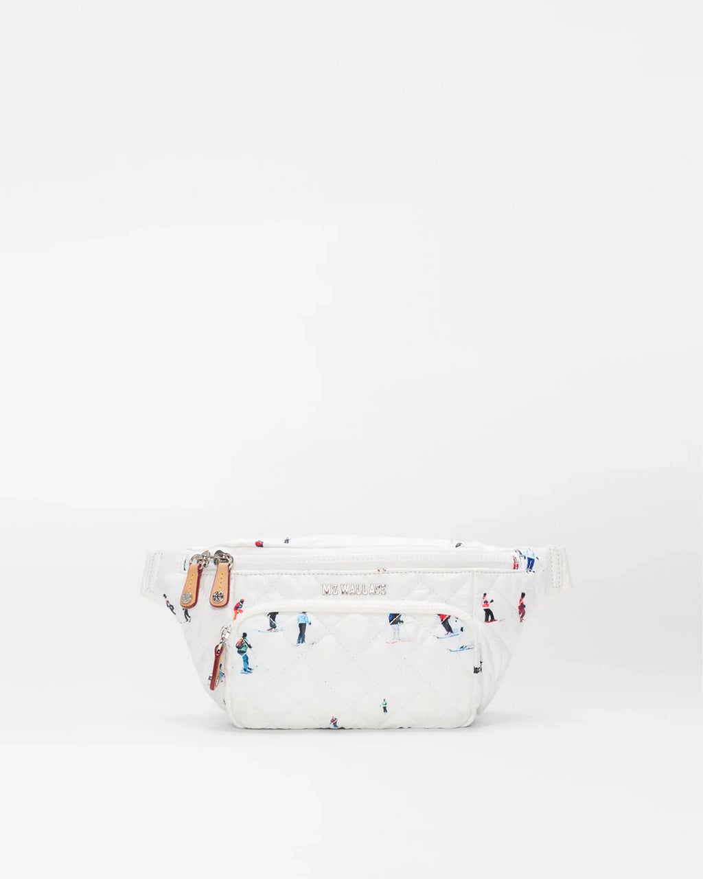 Dede Ski Print Small Metro Sling
