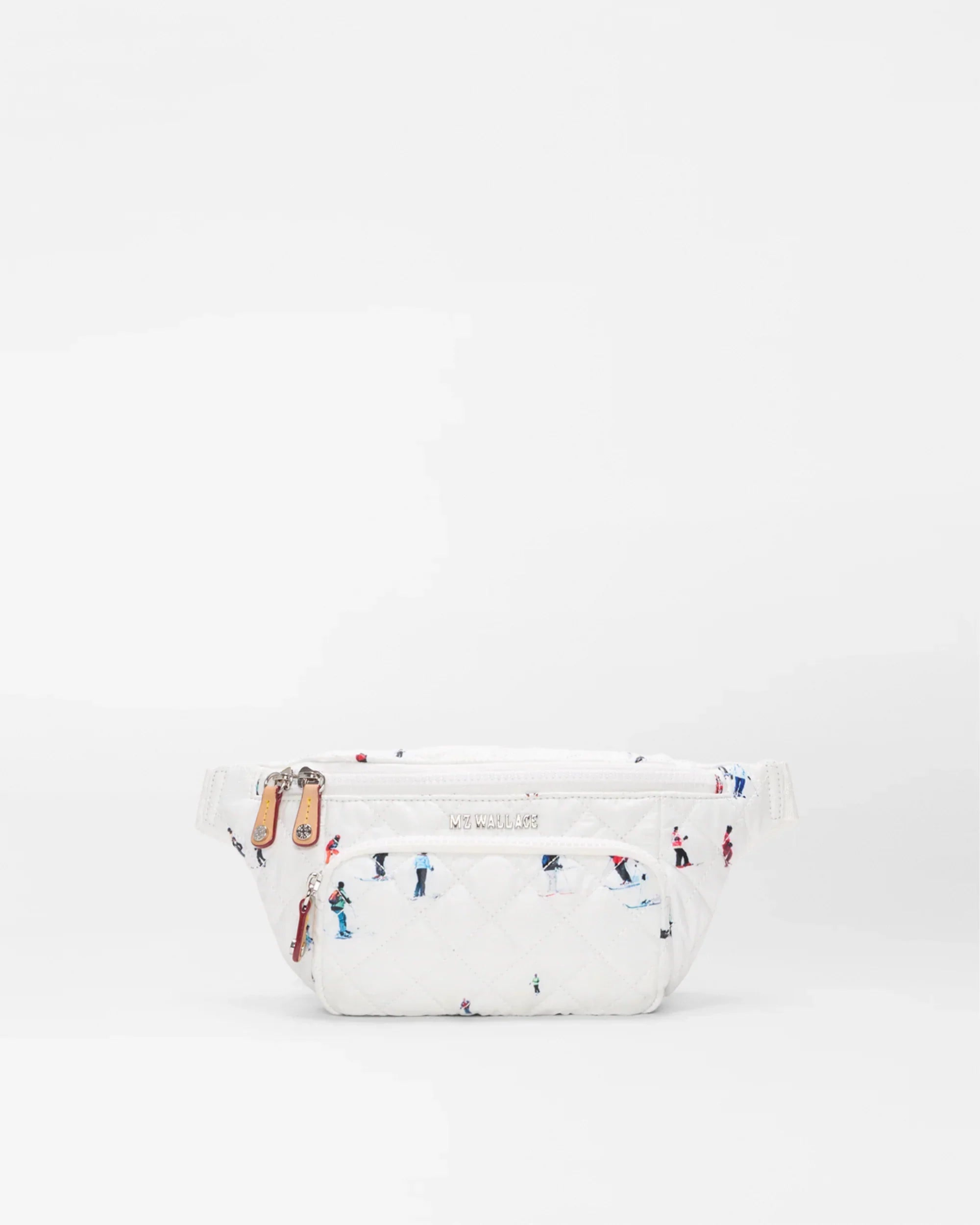 Dede Ski Print Small Metro Sling