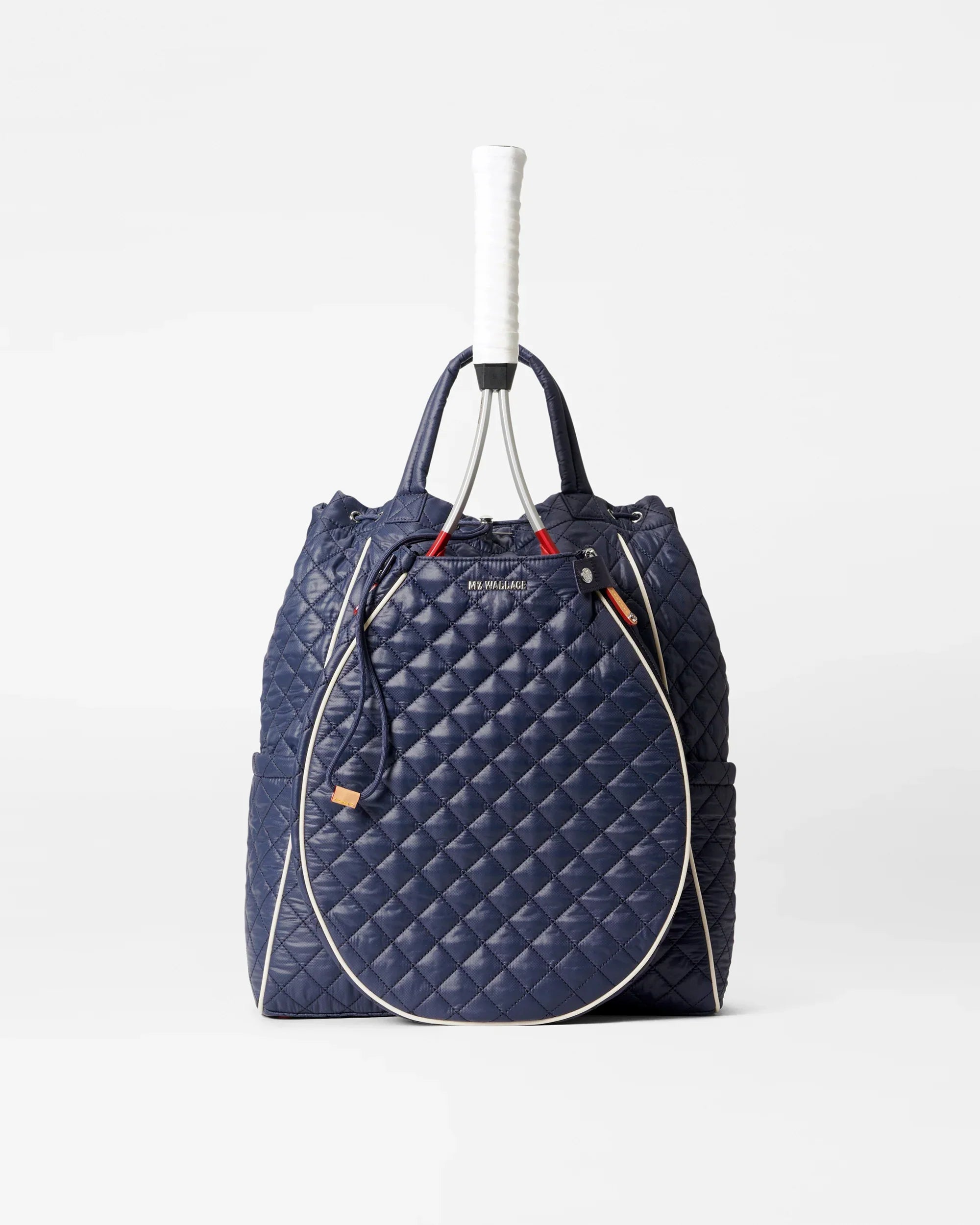 Dawn/Ecru Doubles Tennis Convertible Backpack