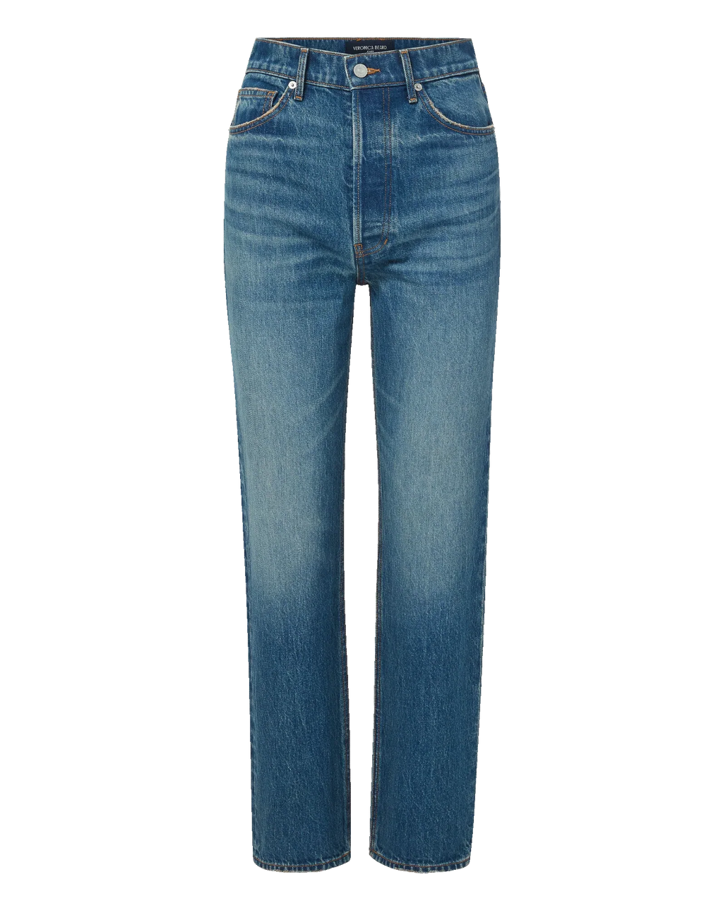 Daniela Straight-Leg Jean