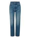 Daniela Straight-Leg Jean
