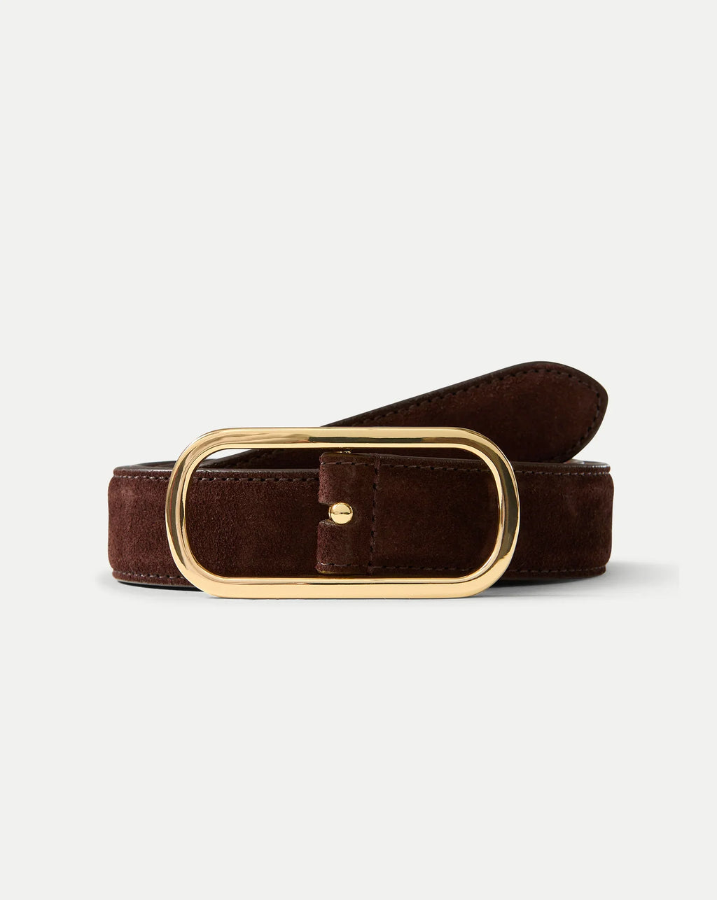 Loop Suede Belt