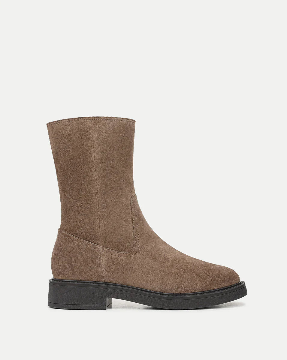 Creswell Shearling Mid-Calf Boot