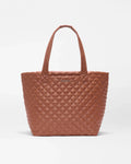 Terracotta Medium Metro Tote Deluxe II
