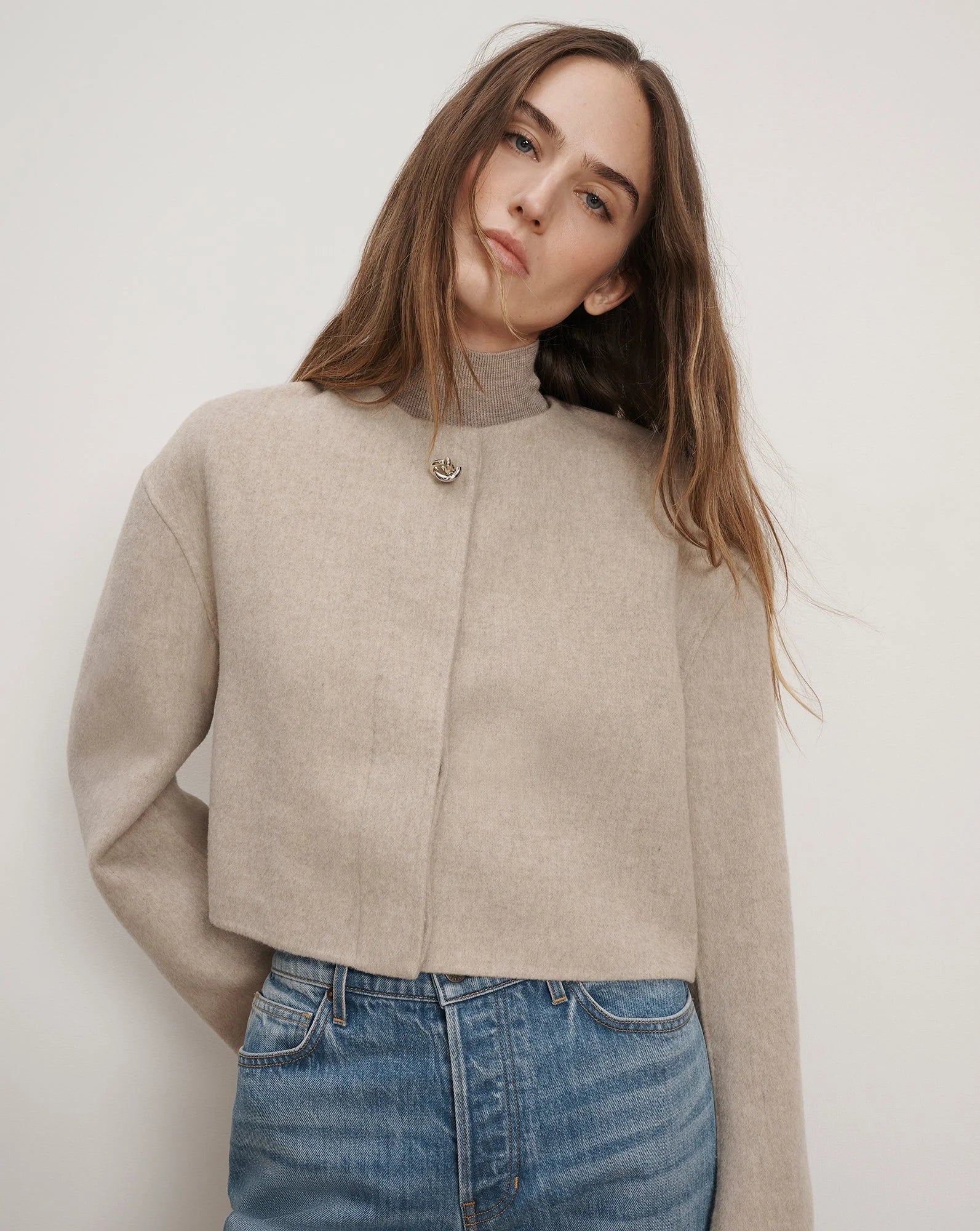 Philips Cropped Jacket