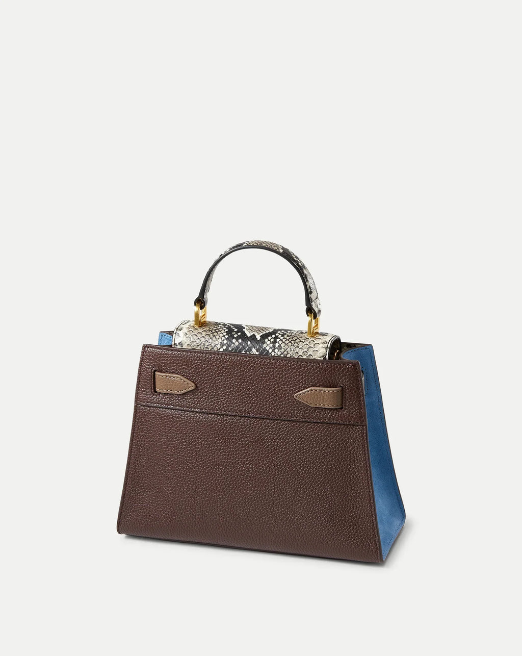 Veronica Beard Dash Top-Handle Bag