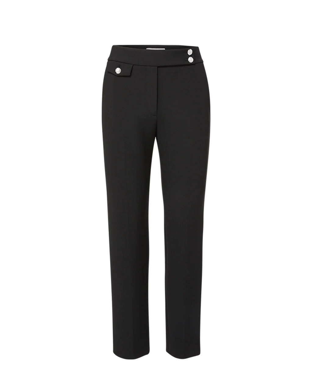 Renzo Crest Button Pant