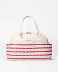 Sandshell/Apple Charter Stripe Jimmy Deluxe