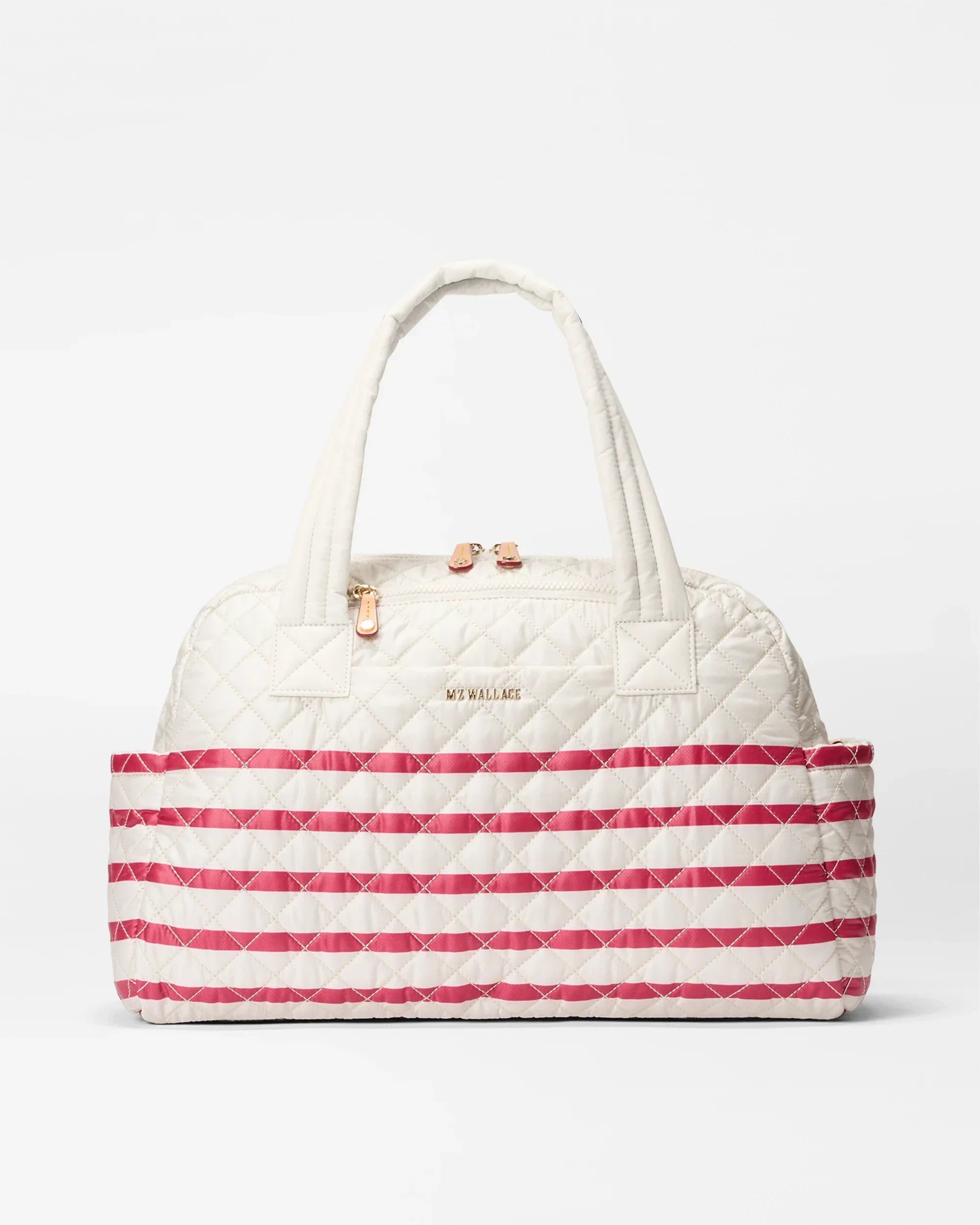 Sandshell/Apple Charter Stripe Jimmy Deluxe