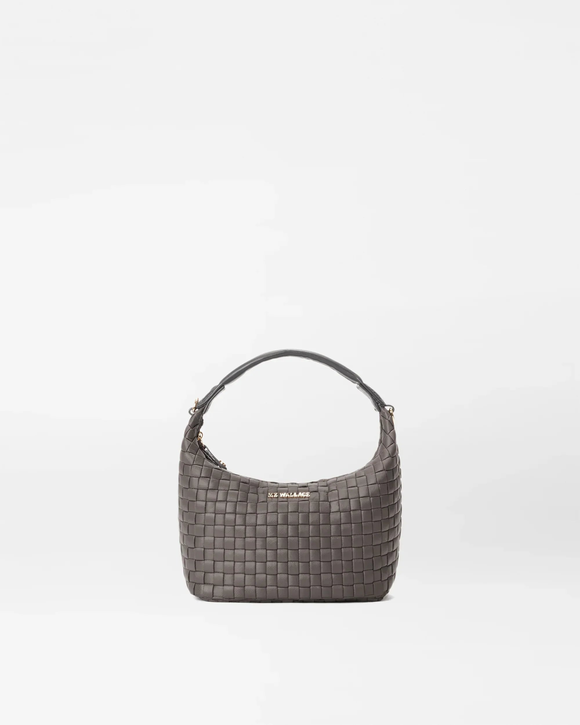 Magnet Mini Woven Hobo