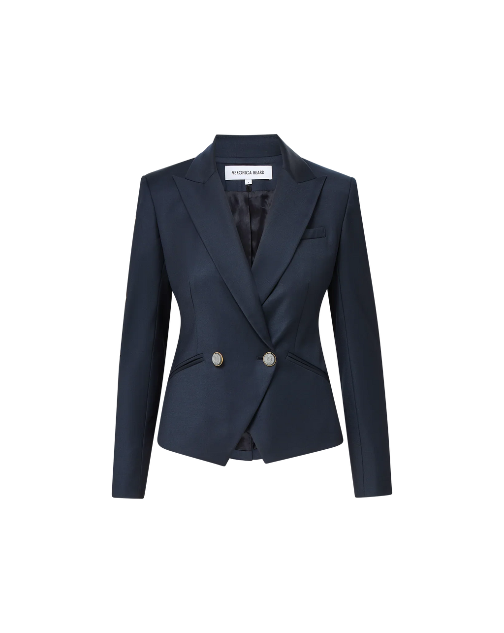 Rickie Cropped Dickey Jacket