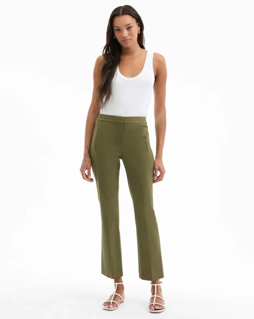 Arte Kick-Flare Pant