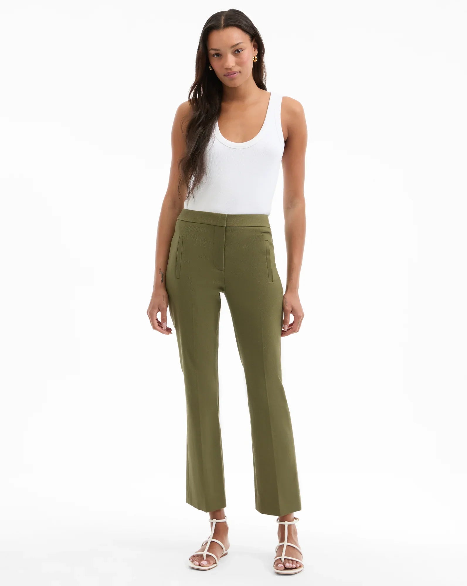 Arte Kick-Flare Pant