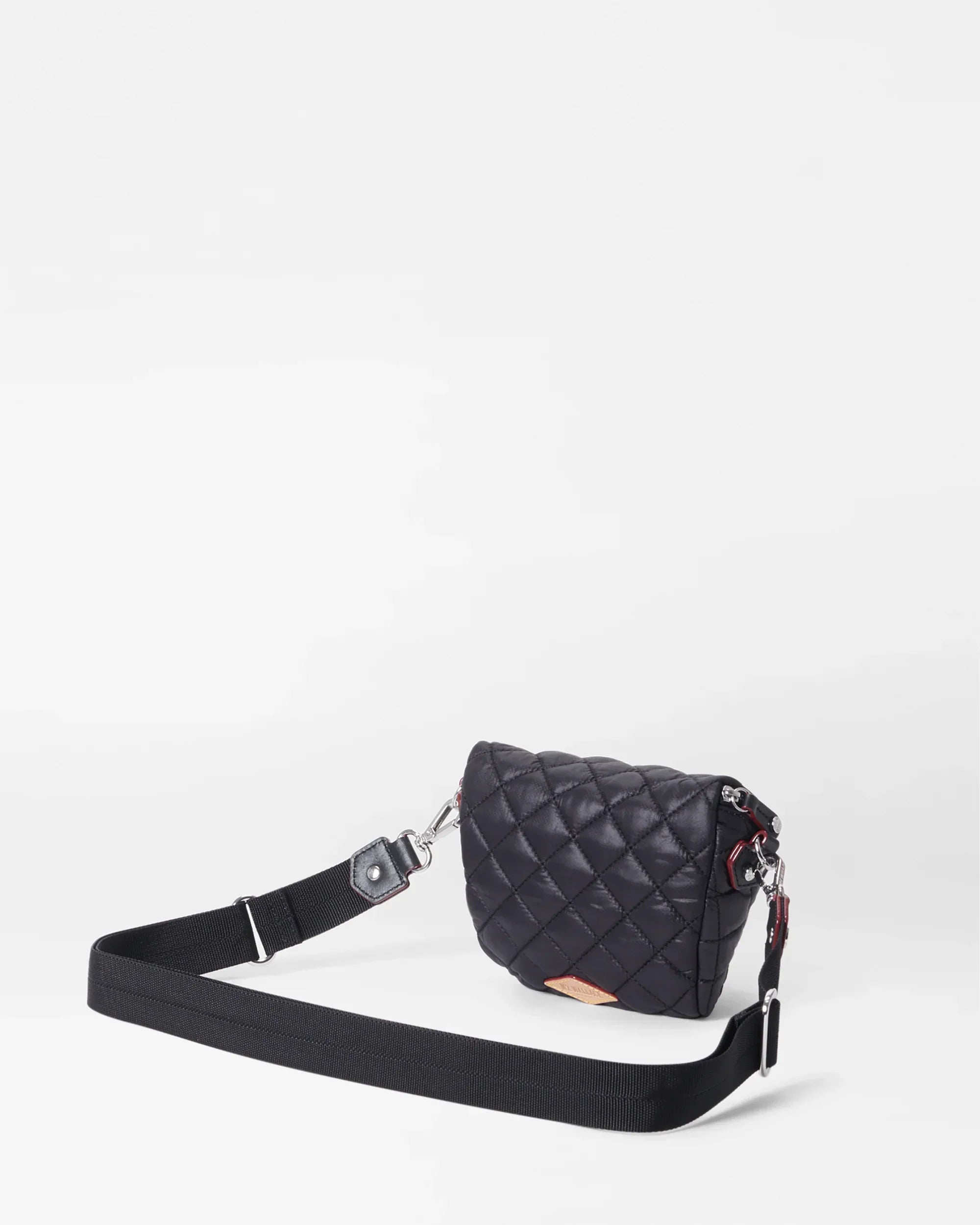Black Micro Crosby Sling
