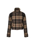 Bateman Plaid Jacket