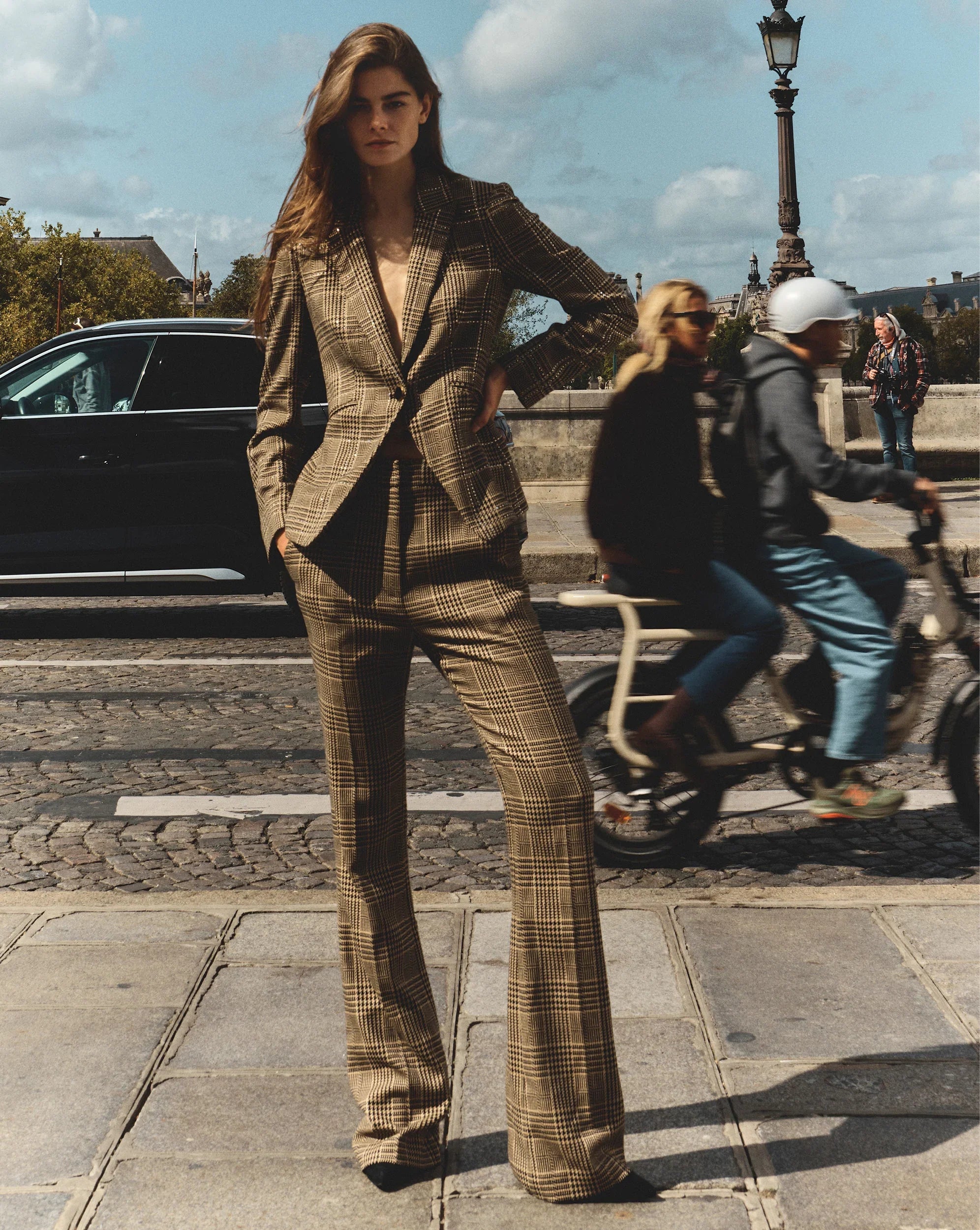 Gracie Flare Pant