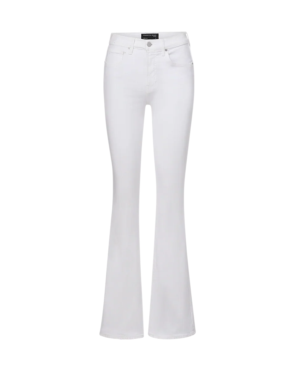 Beverly Skinny-Flare Jean