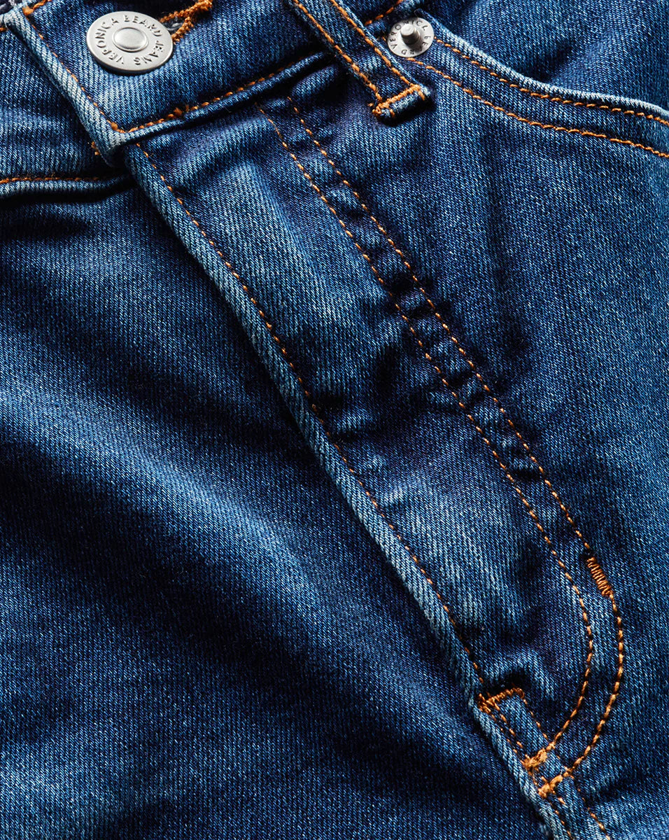 Carson Kick-Flare Jean