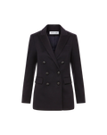 Ellette Luxe Cashmere Dickey Jacket