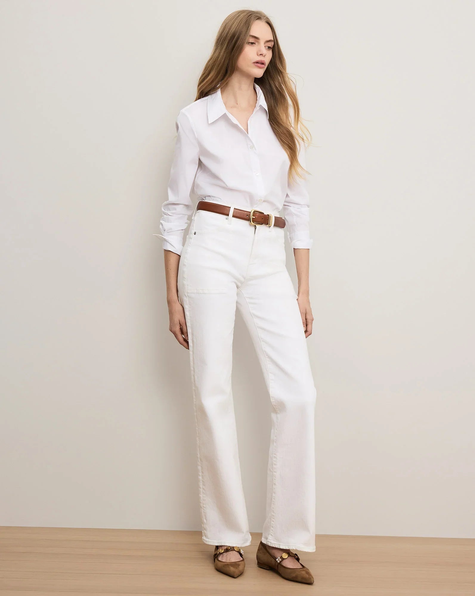 Marisol Button-Down Shirt