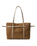 Lasso Belted Tote Bag