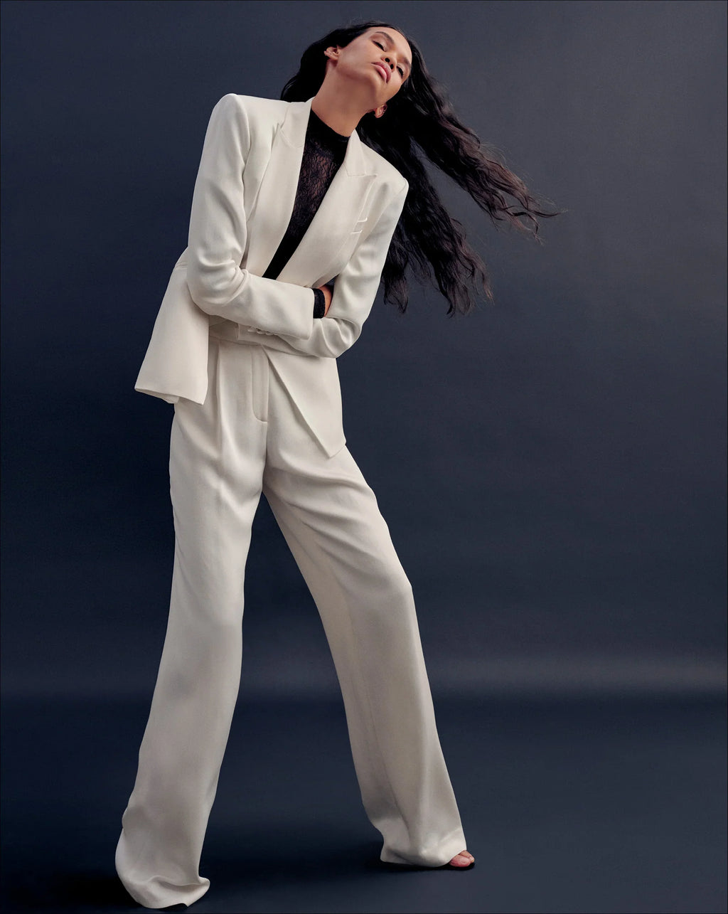 Robinne Wide-Leg Pant