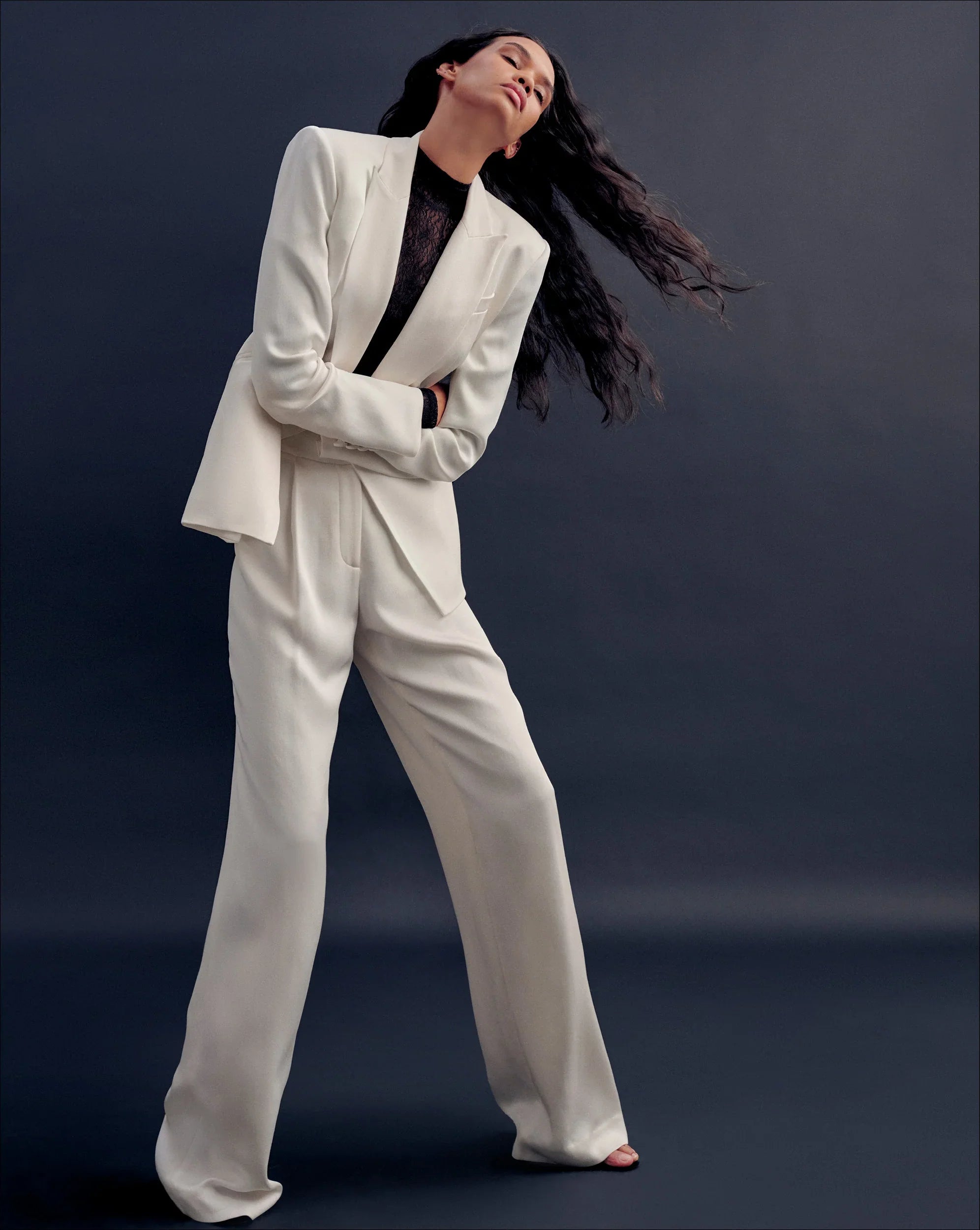 Robinne Wide-Leg Pant