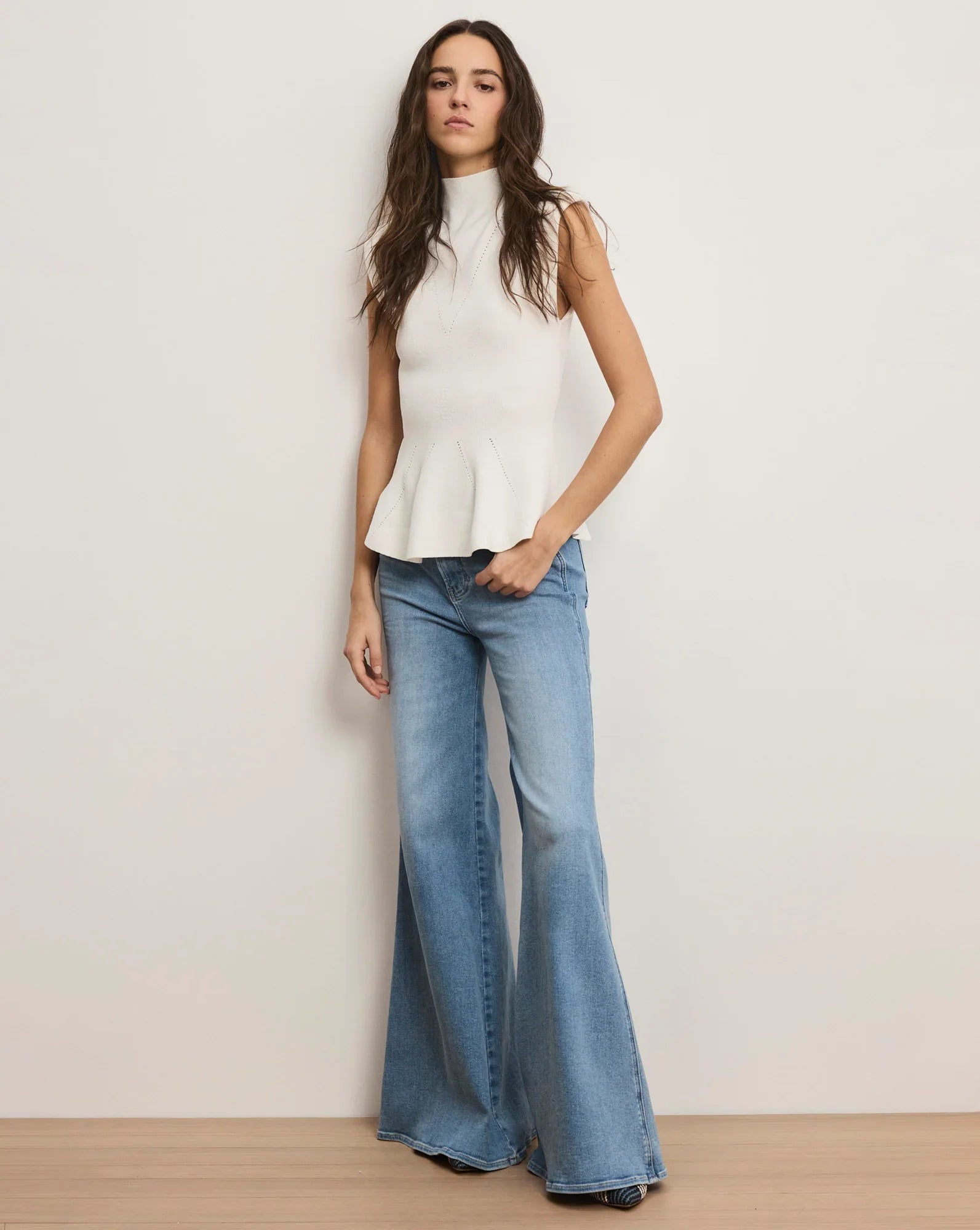 Seraphine Knit Top