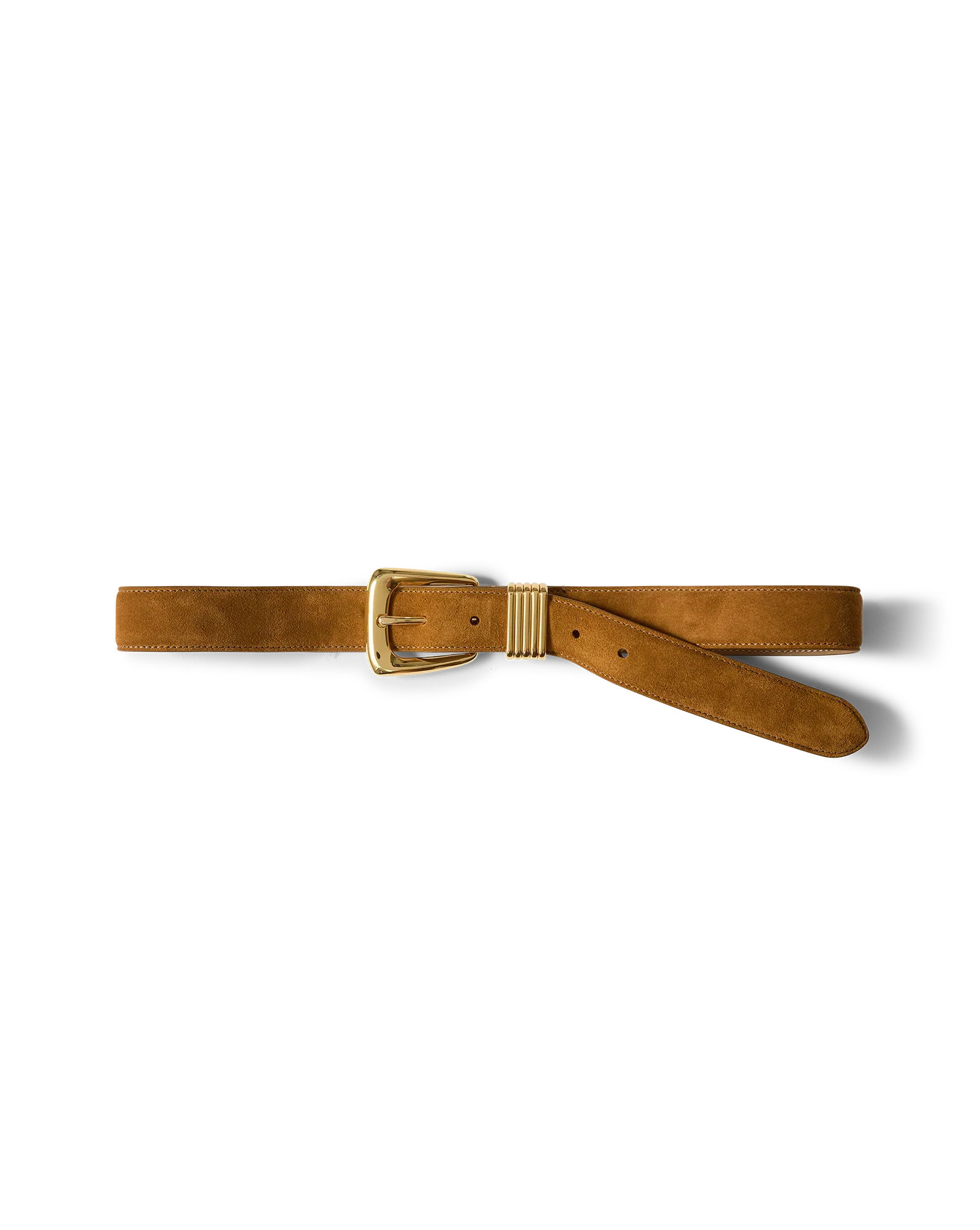 Arch Suede Belt