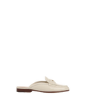 Penny Leather Mule