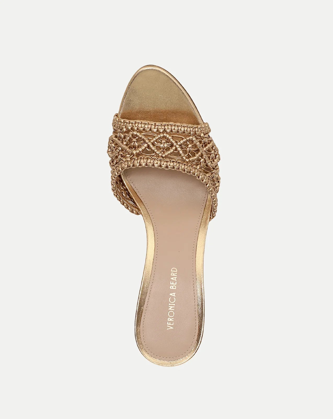 Tia Macrame Sandal