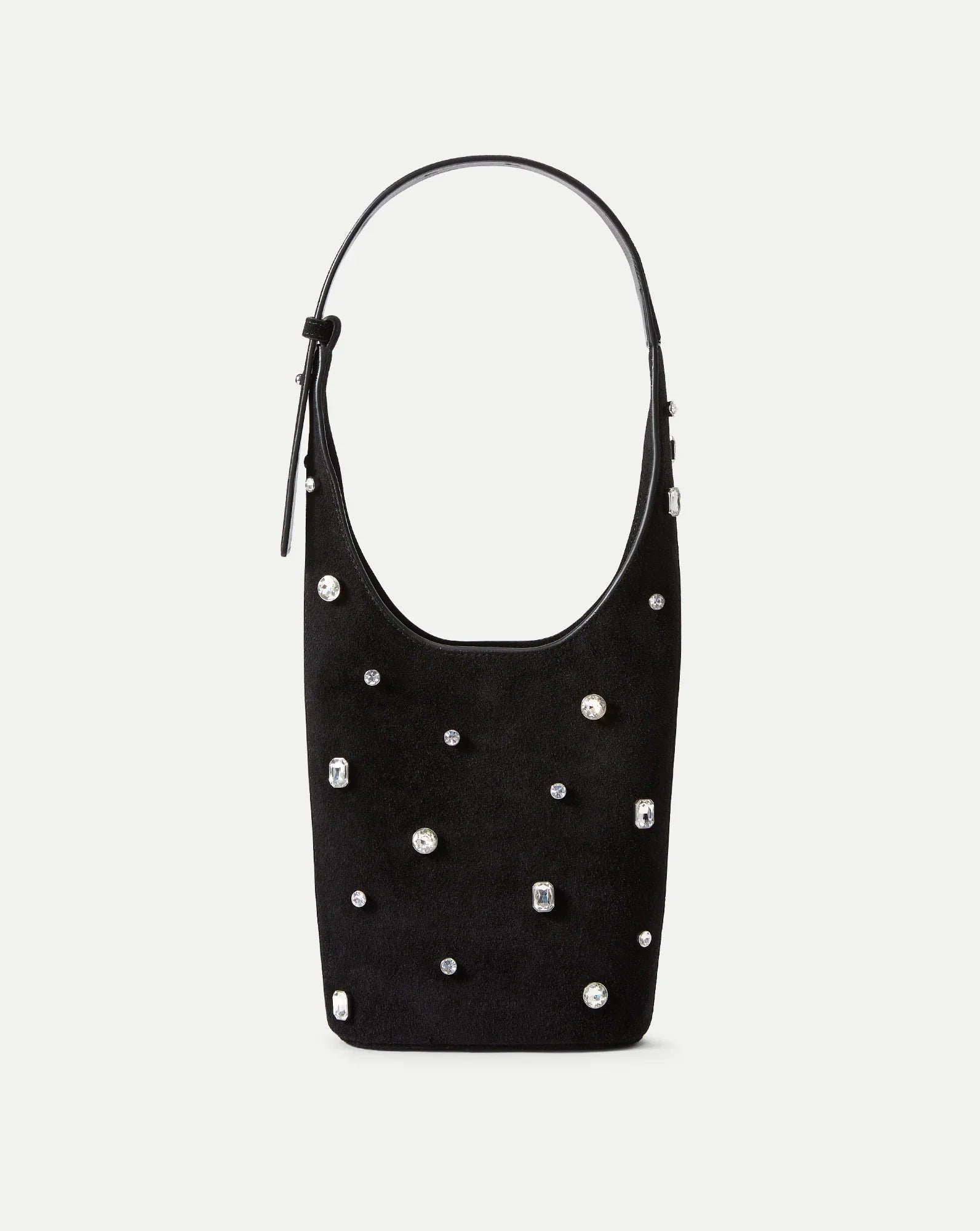 Embellished Loop Bag