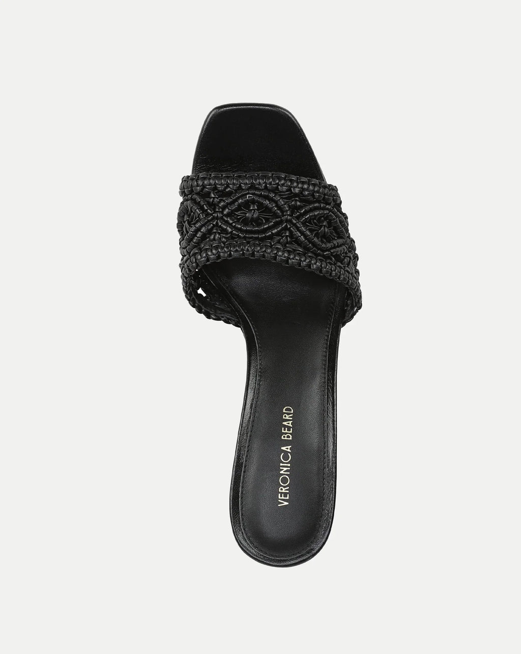 Ellen Macrame Wedge Sandal