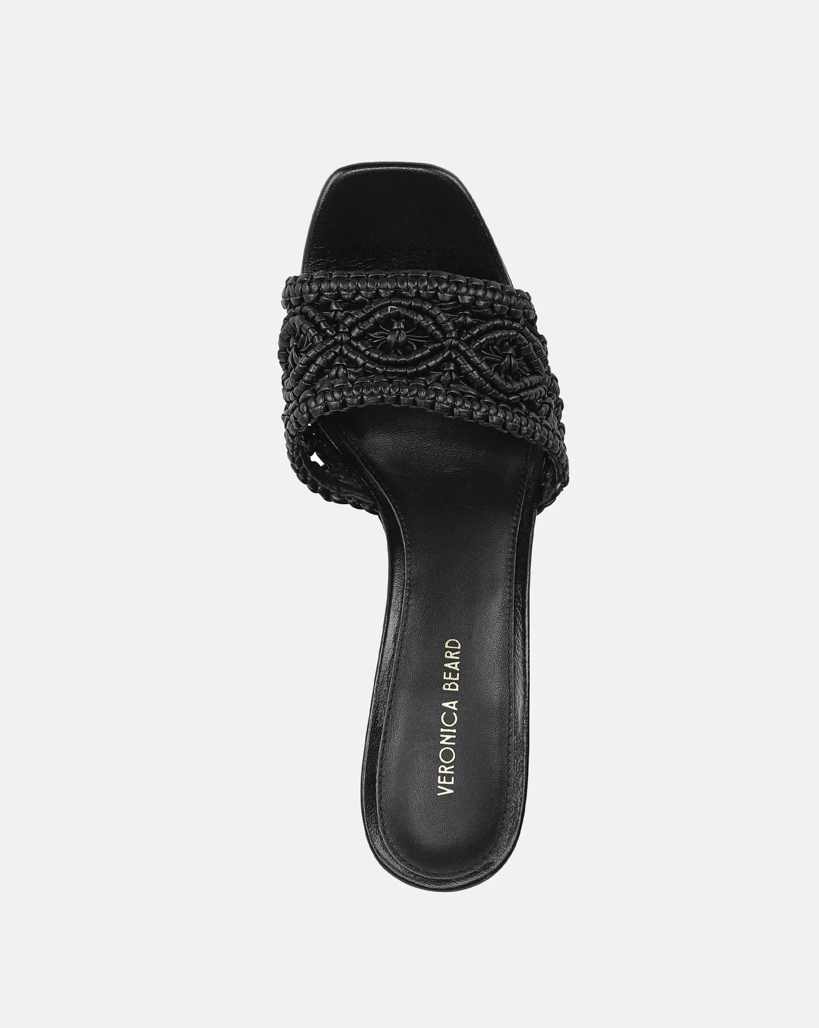 Ellen Macrame Wedge Sandal
