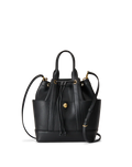 Veronica Beard Leather Goody Bag